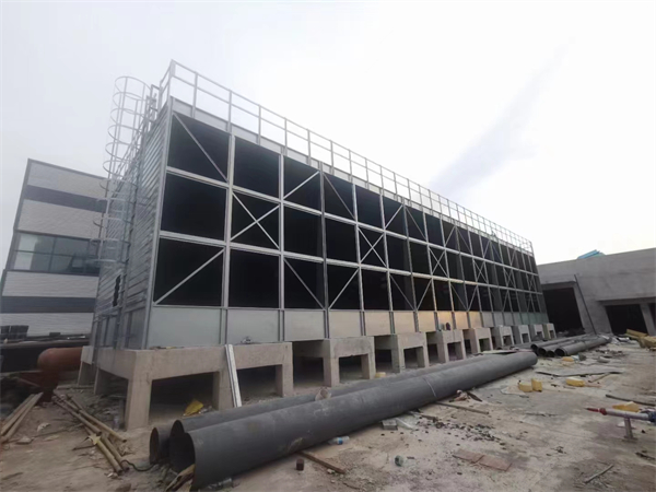 冷卻塔原理以及冷卻塔配件,冷卻塔供冷技術(shù)原理