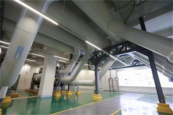 玻璃鋼冷卻塔的外殼顏色的選擇標(biāo)準(zhǔn),玻璃鋼冷卻塔原