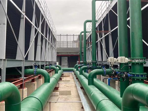 怎樣改善玻璃鋼冷卻塔的節能水平,怎樣改善手冷