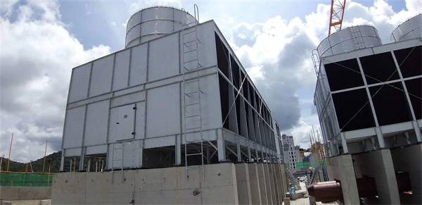 玻璃鋼冷卻塔有什么獨特性能？