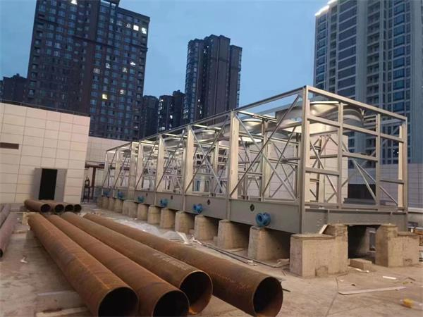 對(duì)于閉式冷卻塔的塔減速機(jī)，如何進(jìn)行維修？(河南閉式冷