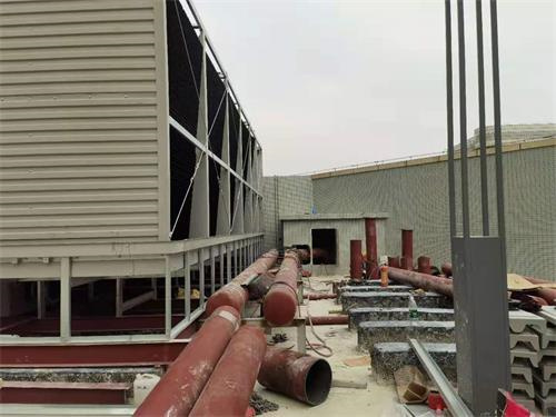 溫度對冷卻塔選型有什么影響?(冷卻塔選型樣本)