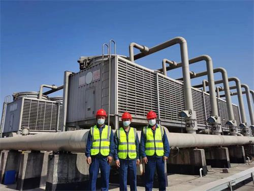 玻璃鋼冷卻設備進出水溫差控制標準(標準玻璃鋼水箱設備)