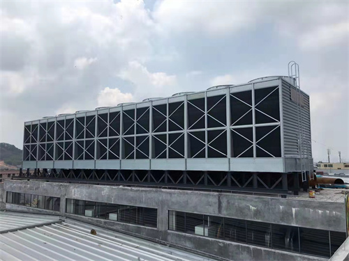 冷卻水塔制冷效果的效果因素,冷卻水塔降溫效果