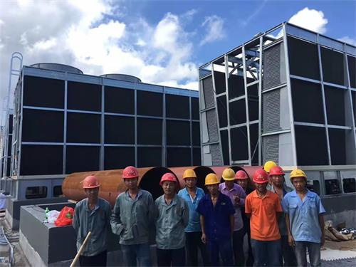 使用工業(yè)冷卻塔時(shí)一定要加強(qiáng)管理