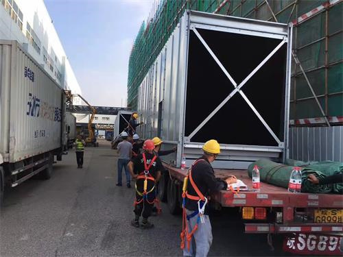 什么因素損壞了閉式冷卻塔的傳熱系數(閉式冷卻塔傳熱性能)