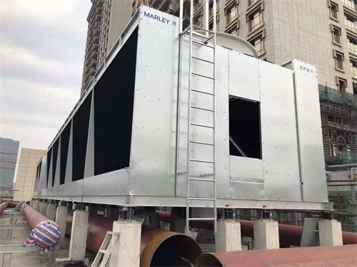 閉式冷卻塔應該如何做到強化處理？(閉式冷卻塔常識)