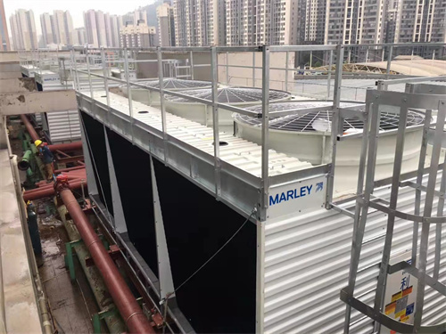 方型冷卻塔容易在使用當中受到腐蝕損傷嗎？ 　