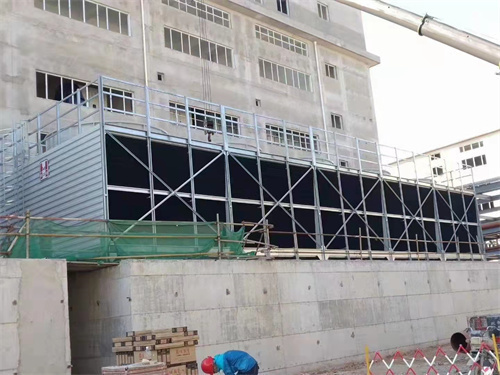 冷卻塔廠家講解冷卻塔在工作過程中的熱力計算基本方法