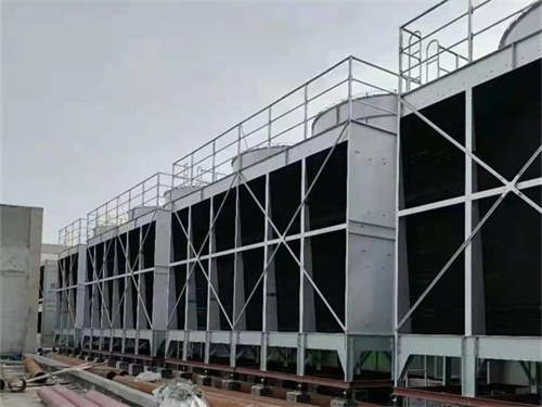 工業玻璃鋼冷卻塔要如何加強處理