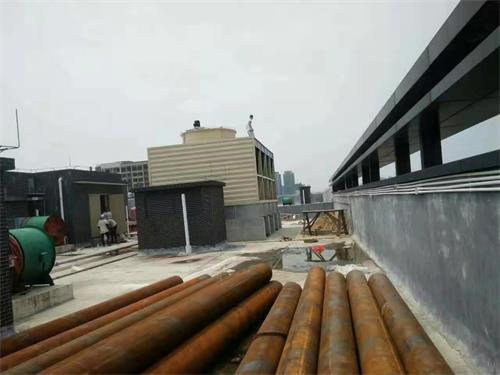 冷卻塔的組成有哪些部分？(冷卻塔構(gòu)造由哪些部分組成)