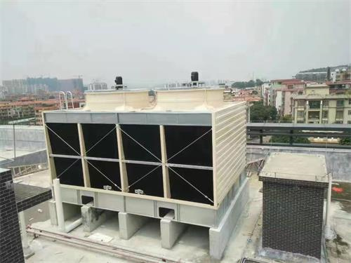 冷卻塔煙氣的排放方式有哪些,冷卻塔除霧能除煙氣嗎