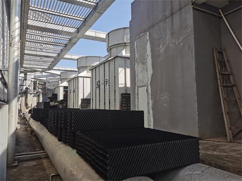 玻璃鋼涼水塔防腐施工方案(廈門防腐型玻璃鋼涼水塔)