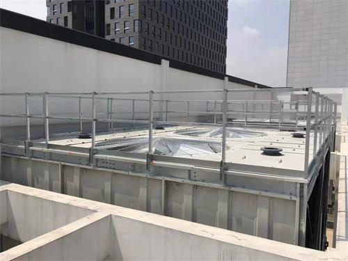 特菱冷卻塔：如何對冷卻塔進行保養？(冷卻塔保養的正確