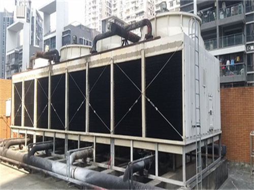 關(guān)于閉式冷卻塔冬季防凍問題解決方法(如何判斷冷卻