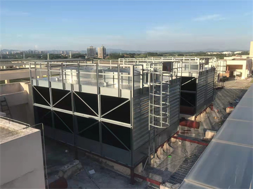 冷卻塔淋水填料的成品質量標準及分類與特性區別,冷