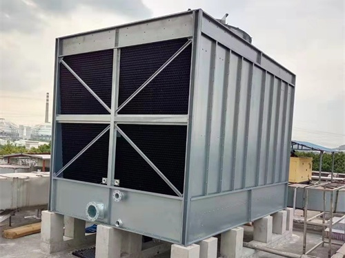 淺談中空冷卻塔的安裝要求(如何增加冷卻塔的冷卻效果)