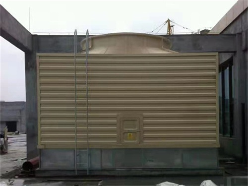 圓形逆流式玻璃鋼涼水塔技術參數,玻璃鋼逆流式冷卻塔