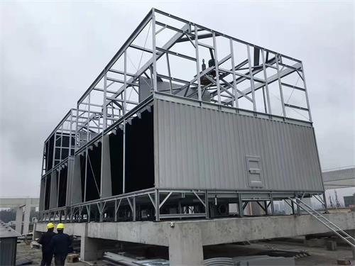 玻璃鋼冷卻塔使用前的準備及運行中的保養(yǎng),玻璃鋼冷