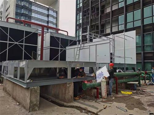 冷卻塔產業發展之那些年那些事兒