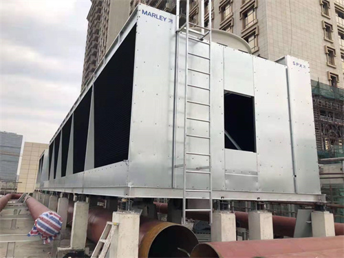 冷卻塔廠家:如何區(qū)分干式冷卻塔和濕式冷卻塔?(工業(yè)