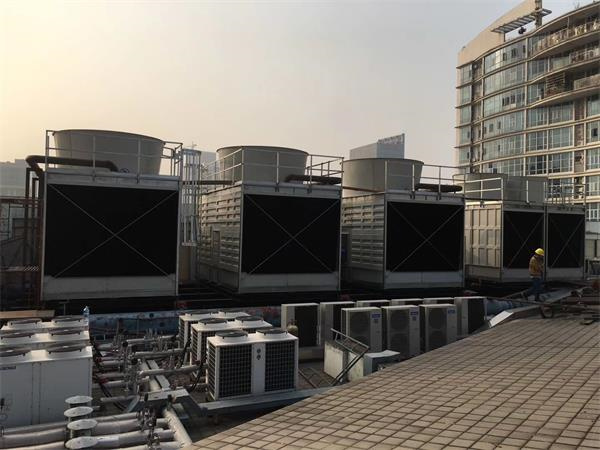 冷卻塔配件在冬天如何防凍,冷卻塔是冬天用還是夏天