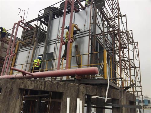 玻璃鋼冷卻塔結(jié)構(gòu)特征,玻璃鋼冷卻塔型號規(guī)格