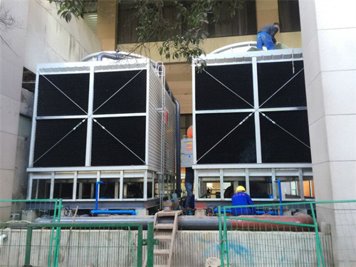 閉式冷卻塔的循環水需要更換嗎？(閉式冷卻塔循環水有