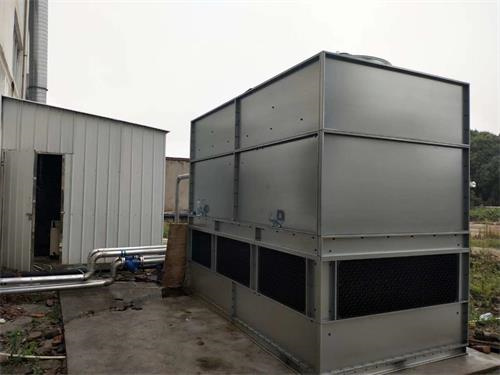 冷卻塔生產廠家淺析如何使冷卻塔的蒸發更容易進行,冷卻塔填料生產廠家