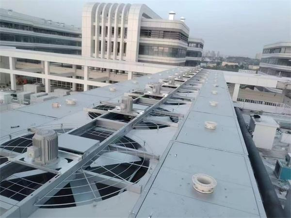 深圳冷卻塔廠家如何給冷卻塔安裝一個合適的位置,深
