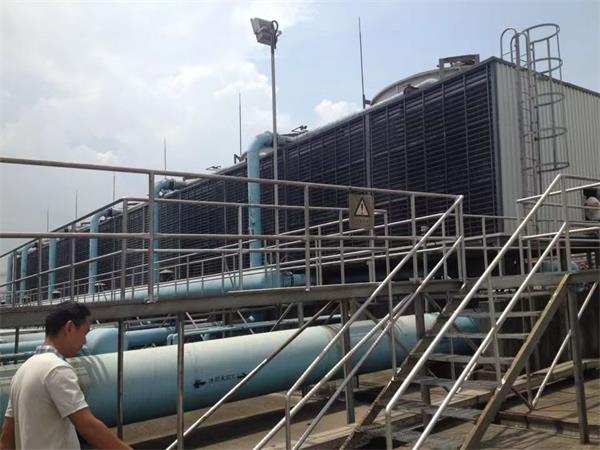 什么原因會造成圓形冷卻塔填料溫降效果不好,什么原因會造成宮頸糜爛