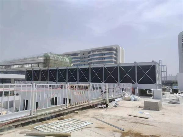 冷卻塔出現噪音要怎樣解決,地鐵冷卻塔噪音大嗎