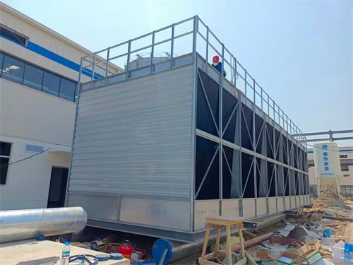 冷卻塔的進出塔的溫度有那么重要嗎,冷卻塔進出水口圖