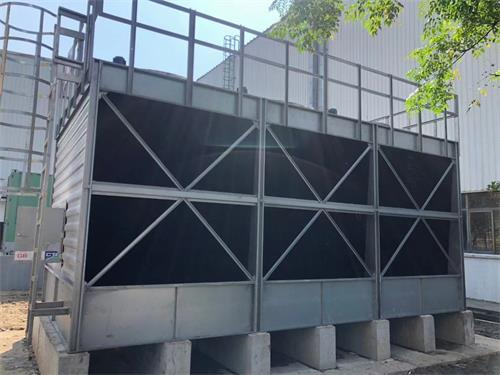 冷卻塔出水溫度過高的解決措施,冷卻塔溫度