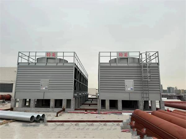 玻璃鋼冷卻塔破裂防護小常