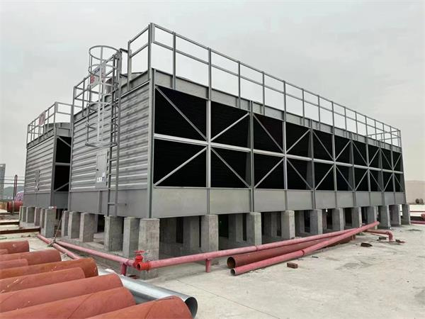 如何做好冷卻塔的排水處理,如何選擇閉式冷卻塔